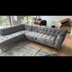 EZ living sofa