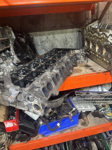 N570D30B cylinder head