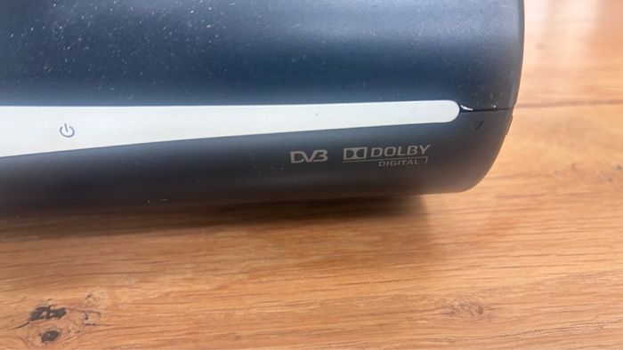 Sky had satellite box