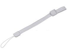 Adjustable Wrist Strap for Nintendo Wii Switch 3DS Remote Controller in Grey