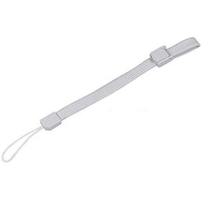 Adjustable Wrist Strap for Nintendo Wii Switch 3DS Remote Controller in Grey