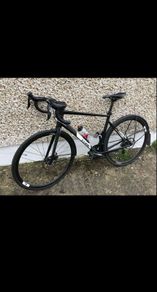 Cube Attain Race Disc Road Bicycle 56"