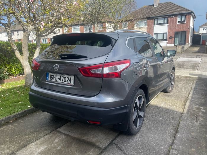 2016 Nissan Qashqai - Very Low Mileage