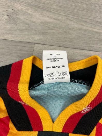 Genuine Vintage 1994 Adidas Germany Away Jersey Shirt Mens M/L