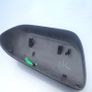 Opel Corsa passengers wing mirror cover 2001/06  Sovereign Silver colour Image 2
