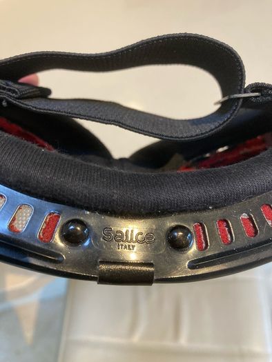 Italian Army Tank Goggles