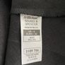 Black Linen St Michael - Marks and Spencer Sleeveless Top - Size 8- New with Tags Image 4