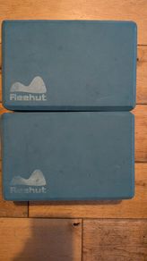 Yoga blocks