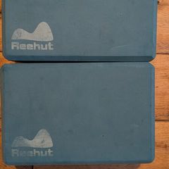 Yoga blocks