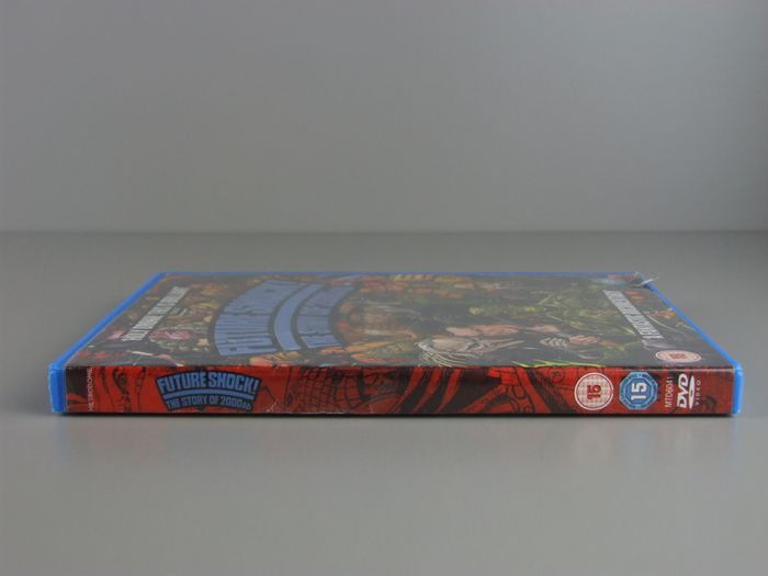 Future Shock! The Story of 2000 AD (DVD)