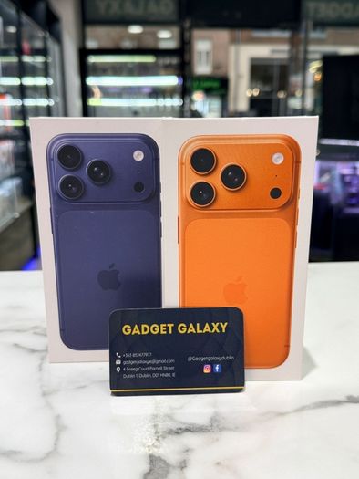 iPhone 17Pro 256GB