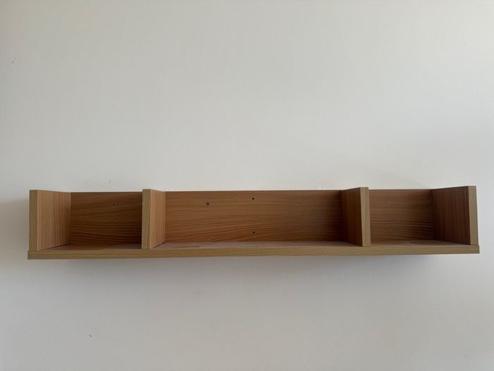 Wooden Wall Shelves