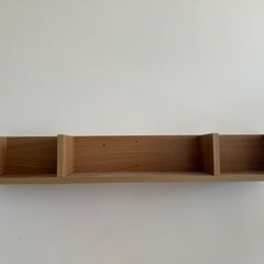 Wooden Wall Shelves