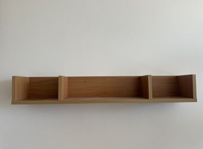 Wooden Wall Shelves
