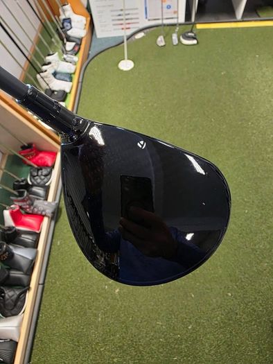 As New Taylormade Qi10 Tour Titanium 3 Wood