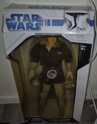 Star Wars Toy Collection