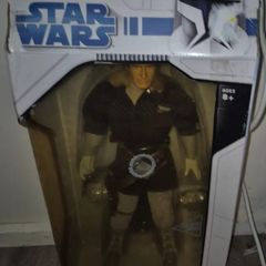 Star Wars Han Solo in Hoth Gear Ultimate Quarter Scale figure