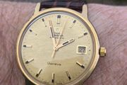 Omega Geneve 1970