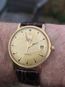 Omega Geneve 1970