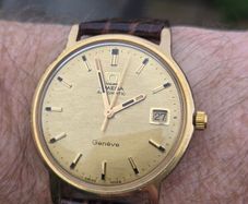 Omega Geneve 1970