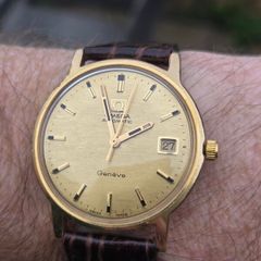 Omega Geneve 1970
