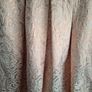 Girls pink rose gold dress Image 2