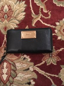 DKNY Leather Purse