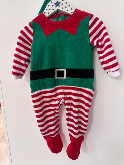 Baby Christmas outfits/onesies
