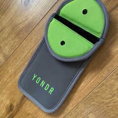 Yondr Phone Security Pouch Unlocked ID Sleeve XL phone