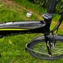 Carrera Crosscity Folding Electric Bike Image 3