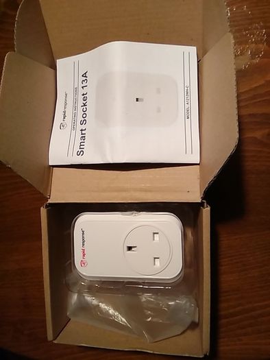 Smart Socket 13A