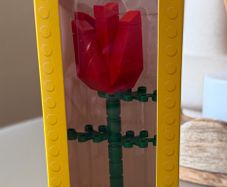 Lego Rose 852786