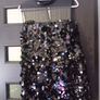 Sequined black dress Image 2
