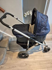 UPPAbaby Vista Travel System