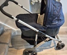 UPPAbaby Vista Travel System