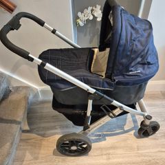 UPPAbaby Vista Travel System