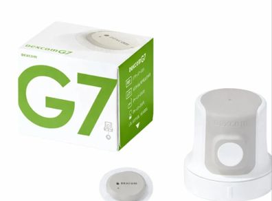 Dexcom G7 Glucose Sensor