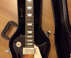 Epiphone Les Paul Standard Tobacco Burst Guitar
