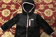 DKNY Jeans Faux Fur Jacket, size-18 months