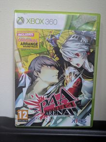 Persona 4 Arena (Xbox 360)