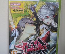 Persona 4 Arena (Xbox 360)
