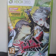 Persona 4 Arena (Xbox 360)