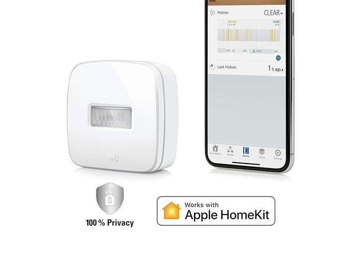 Eve Motion - Wireless Motion Sensor with Apple HomeKit - Boxed!