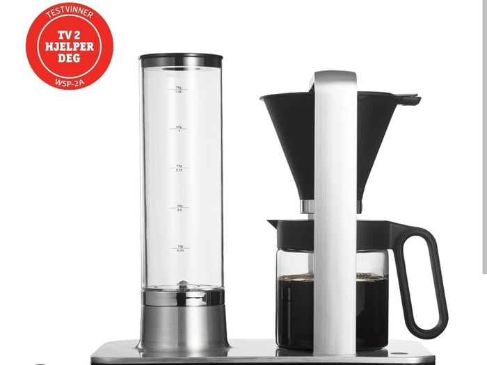 Wilfa Svart Precision WSP-2A Coffee Maker
