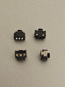SMD switch buttons for Nintendo Switch