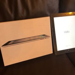 iPad 2 A1395 (WiFi) and magnetic cover