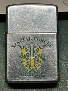 Vintage 1990 Zippo For Sale