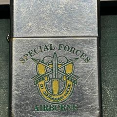 Vintage 1990 Zippo For Sale