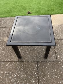 Small Garden Table Free