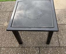 Small Garden Table Free